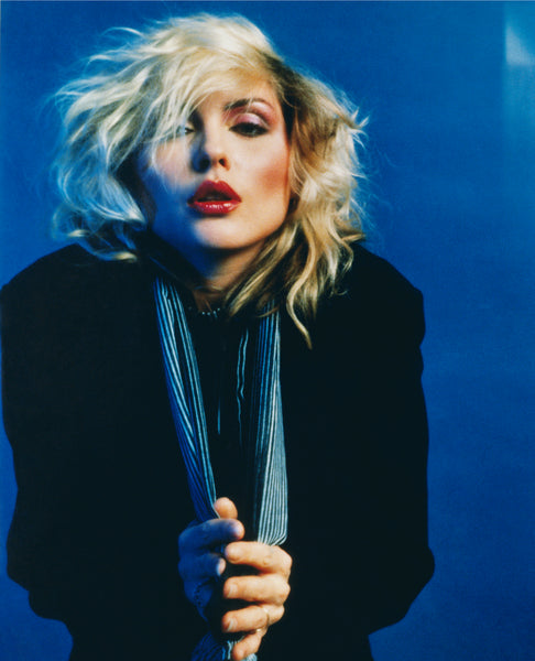 Amarcord Vintage Fashion — Debbie Harry in a custom Stephen