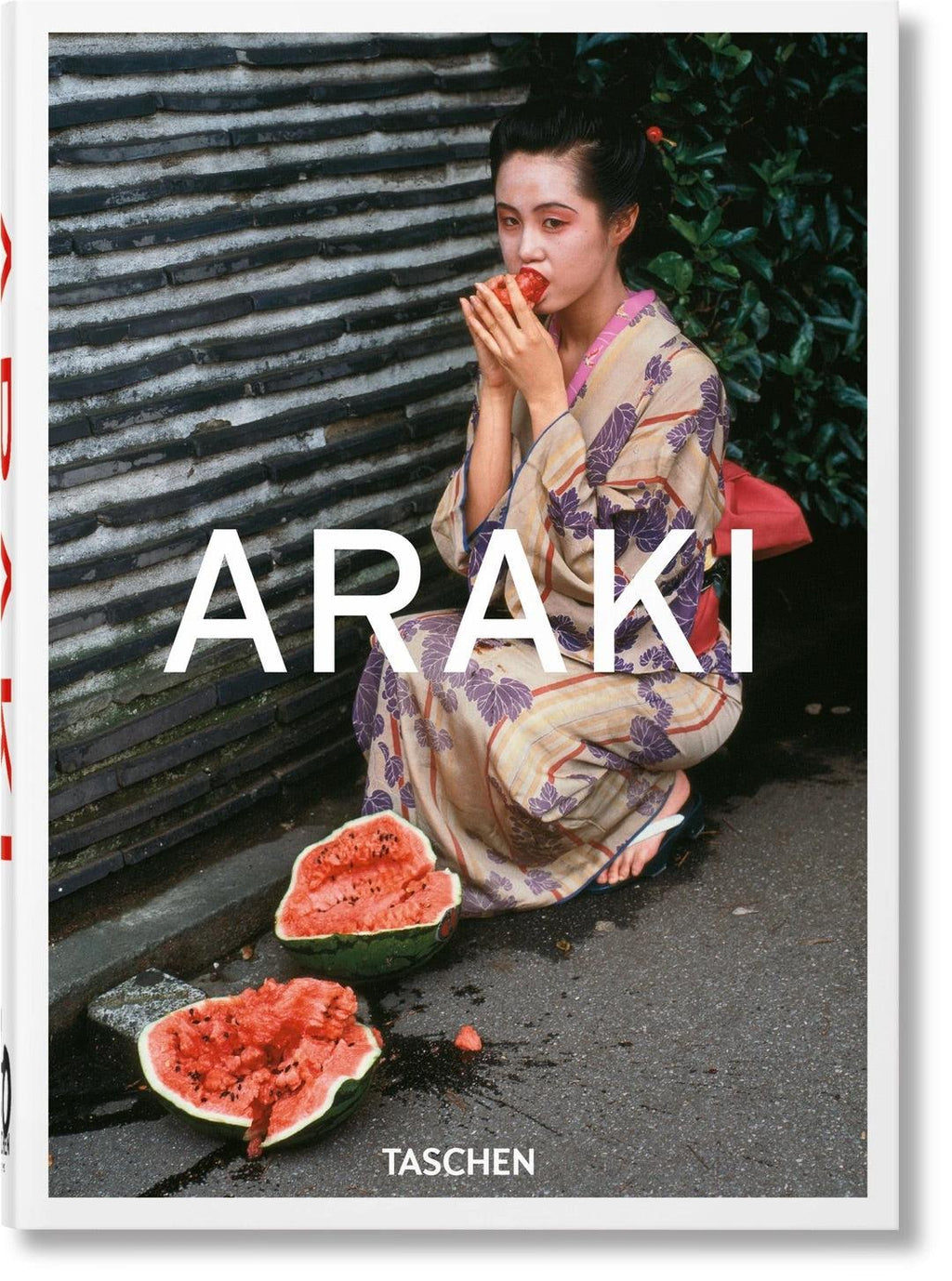 –　Edition　40th　MAISON　REBELLE　Araki.　LA